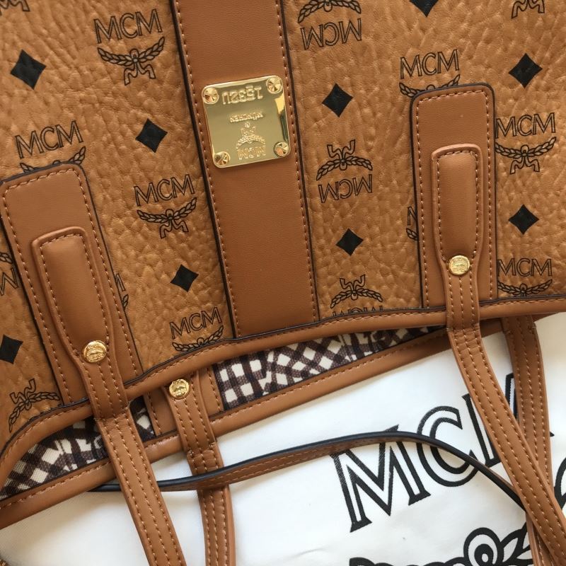 MCM Shopping Bags